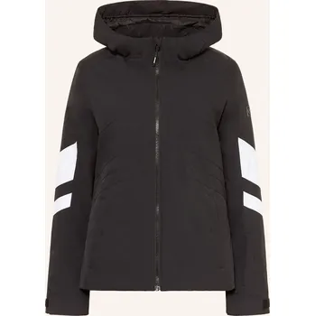 Ziener Dámská Lyžařská Bunda Taraina, černá, 36