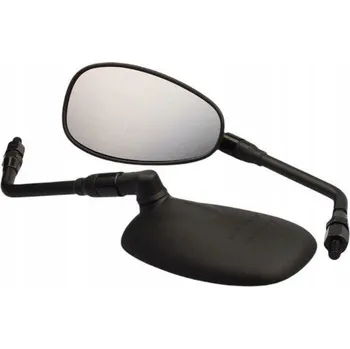 Zrcátko pro motocykl EMGO 2025/02 ZRCÁTKO YAMAHA XSR 700 '15-'16 PRAVÉ (OEM: B34-F6290-00) KOLO