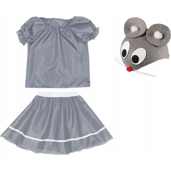 Karnevalový kostým Kostým myši costume_pl pl vel. 12 8