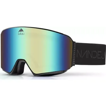 Snow brýle NANDEJ Mount - Black/rain