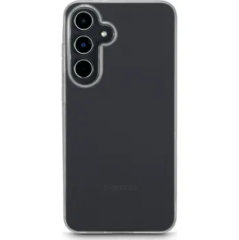 Pouzdro na mobilní telefon Hama Always Clear, kryt pro Samsung Galaxy S24 FE, vždy průhledný, nežloutne