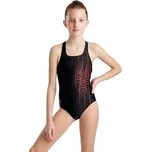 Arena Feel Front-Lined Graphic Swin Pro…