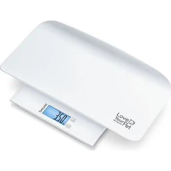 Ultrazvuková čistička Beurer PP 170 Polly Multifunkční váha pro domácí zvířata