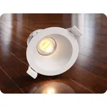 LED vestavné svítidlo CHLOE 7W, 560lm, CCT, kulaté, bílé [SLI043030CCT_PW]