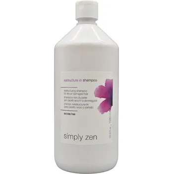Šampon Simply Zen Restructure in Shampoo restrukturační šampon - 1 krok 1 l