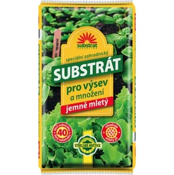 Substrát Forestina Substrát pro výsev a množení objem: 10 l