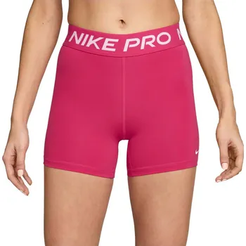Pánské kraťasy Dámské tréninkové kraťasy NIKE PRO-W NP 365 SHORT 5IN RUSH PINK/WHITE Růžová XS