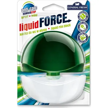 WC čistič General Fresh závěska do WC čistič 0,55l