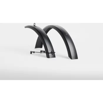 Blatník na kolo TREK Sada blatníků pro Powerfly+ černá, 29"