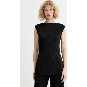 Dámská halenka Halenka Calvin Klein LV044E220G černá 99X, vel. XS