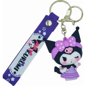 Přívěsek Na Klíče na klíče přívěsek na klíče Kuromi