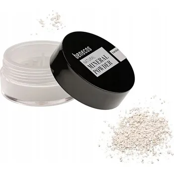 Pudr Minerální pudr, sypký Benecos Natural Mineral Powder Translucent 10 g