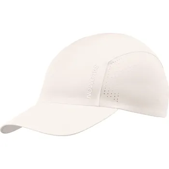 Kšiltovka Salomon Shakeout Cap U whisper white C27646 prodyšná lehká kšiltovka - S/M