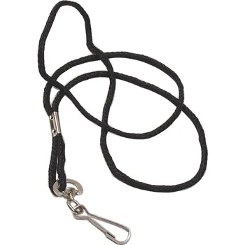 Select Lanyard Šňůrka černá