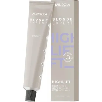 Barva na vlasy Indola Blonde Expert Highlift permanentní barva pro maximální zesvětlení 60 ml, H.1