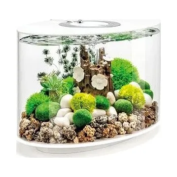 Akvárium Oase BiOrb LOOP 15 LED bílá