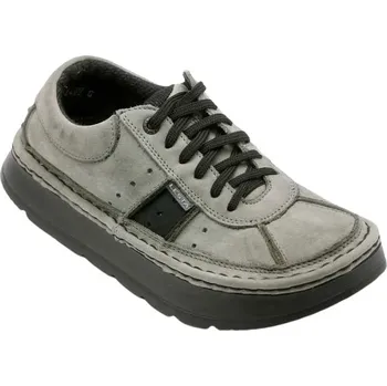 Dámská obuv LESTA Polobotky 3038-0396/1096 šedá Velikost: 36