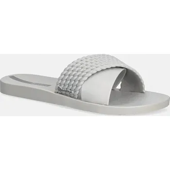 Dámské pantofle Pantofle Ipanema STREET II FE 83244.BD844 šedá 09X, EUR 38