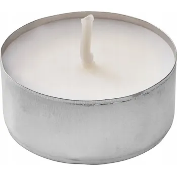 Svíčka Čajové svíčky 7 5 kusů neparfemované RELAX 6h