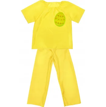 Karnevalový kostým KOSTÝM VELIKONOČNÍ PÍSANKA 134-140 4 dílků