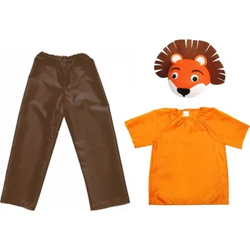 Karnevalový kostým Kostým lva_pl pl vel. 12 8