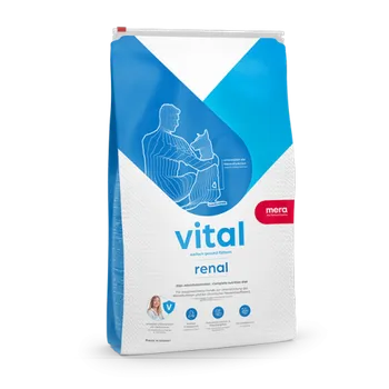 Volný čas Mera Vital Dog Renal Balení 3 kg