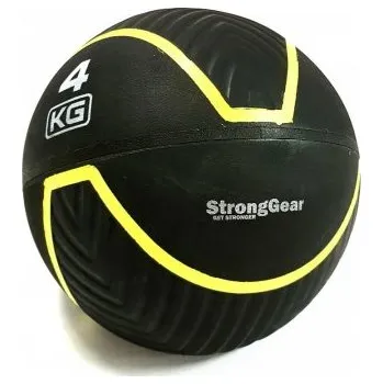 Medicinbal Stronggear Bumper ball Hmotnost: 4 kg