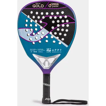 Paddleball Joma Sport APPT Padelová raketa černá / fialová