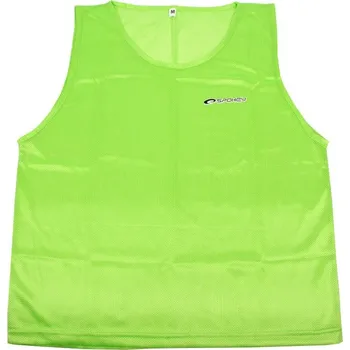 Míčový sport Spokey Shiny Rozlišovací dres L, zelená