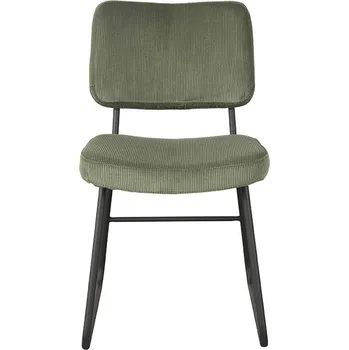 Jídelní židle LABEL51 Jídelní židle NOAH zelená IH-50.140