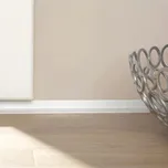 Küberit Stěnová ukončovací lišta samolepící 369 N/SK - 18 x 12mm Rozměr: 270 cm, Barva: Antracit RAL 7016