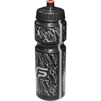 Láhev Fat Pipe Bottle Láhev na vodu černá