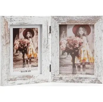 Obraz RÁMEČEK DŘEVĚNÝ NARVIK 13X18CM, FANDY