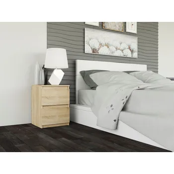 Noční stolek FALCO Noční stolek Melisa M2 dub sonoma