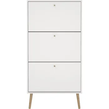 Botník TVI Botník Bodo 49120 bílý