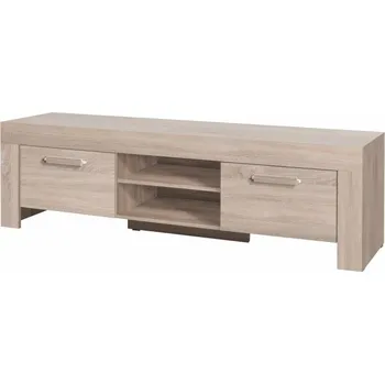 Televizní stolek JUREK TV stolek Cezar CZ14 dub sonoma