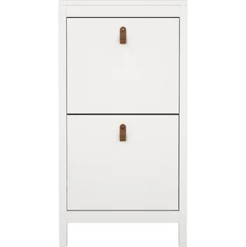 Botník TVI Botník Cadiz 83 bílý