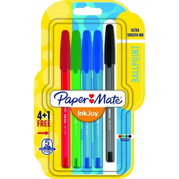 Propiska tradiční vícebarevná Paper Mate