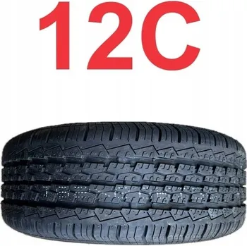 Celoroční Pneumatika Pro Přívěsy Security TR603 185/60R12C 12” Zesílená