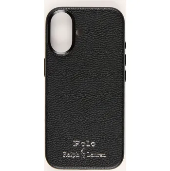 Kabelka Polo Ralph Lauren Pánské Pouzdro Na Smartphone, černá /...