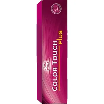 Barva na vlasy Wella Professionals Color Touch Plus demi-permanentní barva na vlasy 60 ml, 55/04