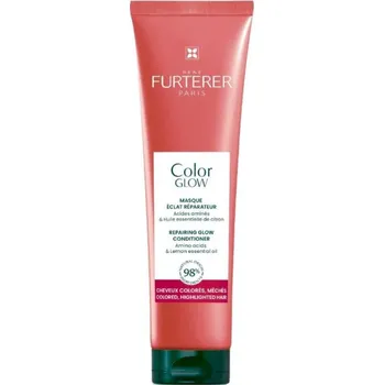 Rene Furterer Color Glow Conditioner kondicionér pro barvené nebo melírované vlasy 100 ml