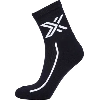 Pánské ponožky Oxdog FIT LOW SOCKS Ponožky EU 39-42, černá / bílá