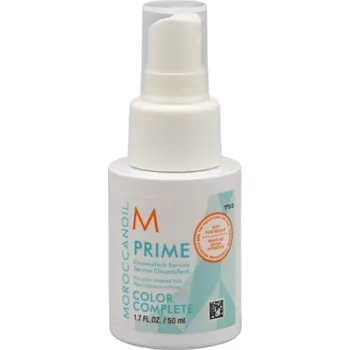 Vlasová regenerace MoroccanOil Prime ChromaTech Service péče před barvením 50 ml