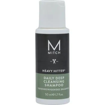 Šampon Paul Mitchell Mitch Heavy Hitter hloubkově čistící šampon 50 ml