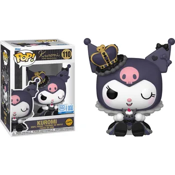 Hračka Funko Pop! Kuromi 20th Anniversary Kuromi Chase 110