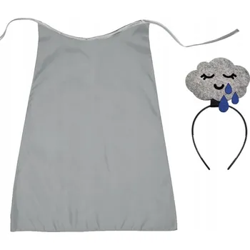 Karnevalový kostým KOSTÝM OBLEČEK SUKNĚ ČELENKA S 3 ks