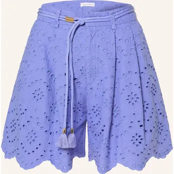 Dámské kraťasy Poupette St Barth Dámské Šortky Chantal Z Krajkové Látky,...