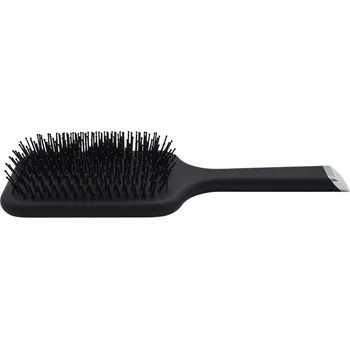 kartáč na vlasy ghd Paddle Brush plochý hřeben Černá