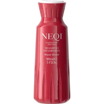 Šampon NEQI Repair Reveal Shampoo jemný šampon pro regeneraci vlasů 90 ml